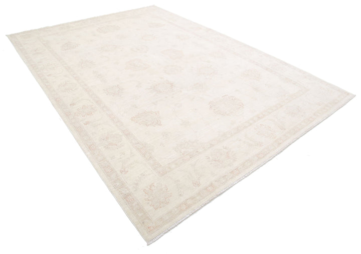 Hand Knotted Serenity Wool Rug 8' 2" x 11' 5" - No. AT21622