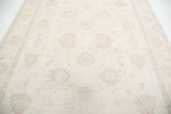Hand Knotted Serenity Wool Rug 8' 2" x 11' 5" - No. AT21622