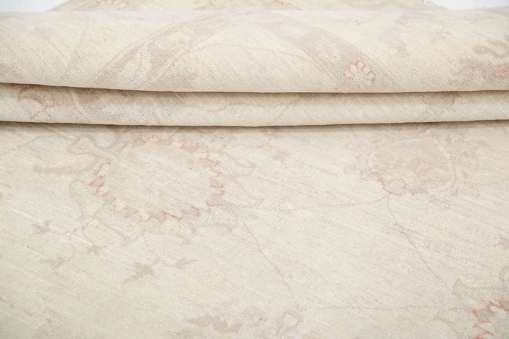 Hand Knotted Serenity Wool Rug 8' 2" x 11' 5" - No. AT21622