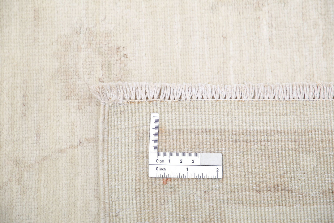 Hand Knotted Serenity Wool Rug 8' 2" x 11' 5" - No. AT21622