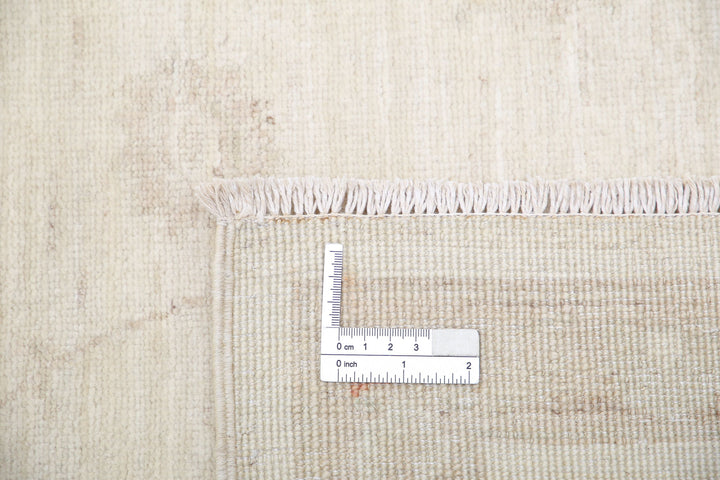 Hand Knotted Serenity Wool Rug 8' 2" x 11' 5" - No. AT21622