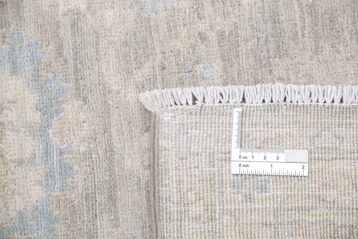 Hand Knotted Serenity Wool Rug 8' 4" x 11' 1" - No. AT31170