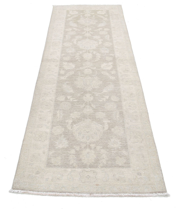 Hand Knotted Serenity Wool Rug 2' 8" x 8' 4" - No. AT19674