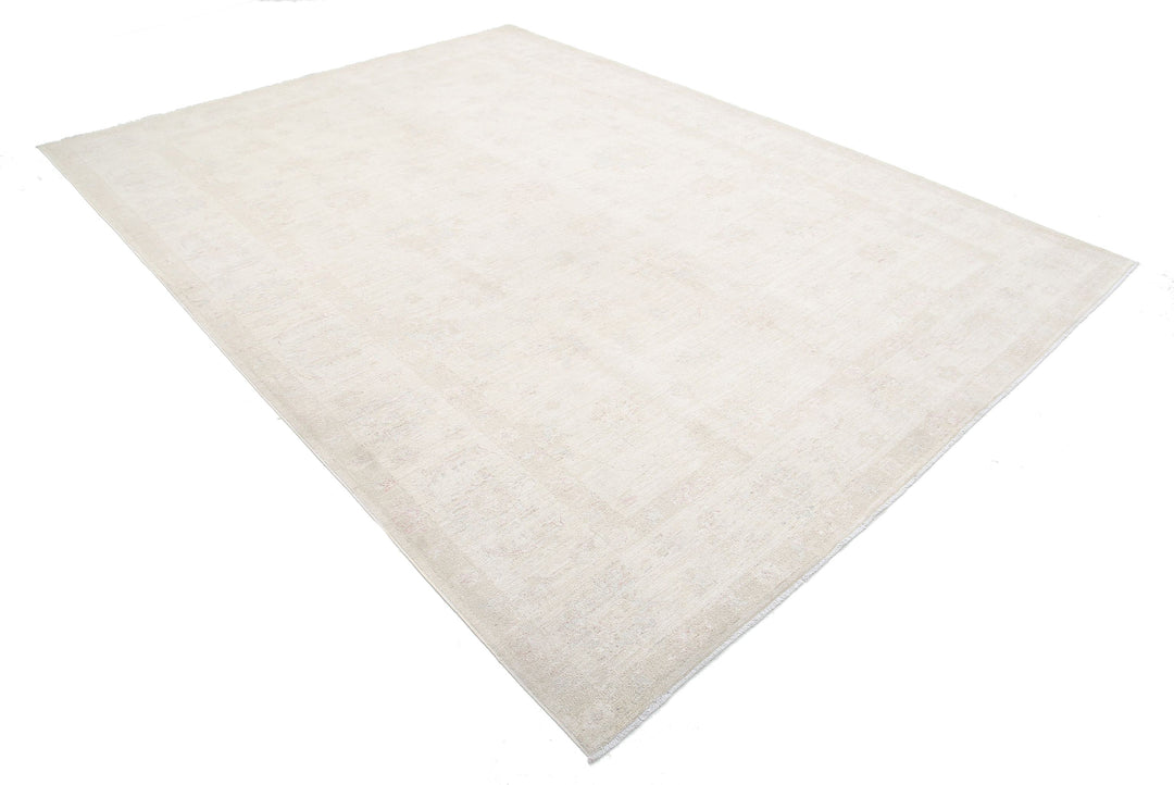 Hand Knotted Serenity Wool Rug 8' 2" x 11' 2" - No. AT50269