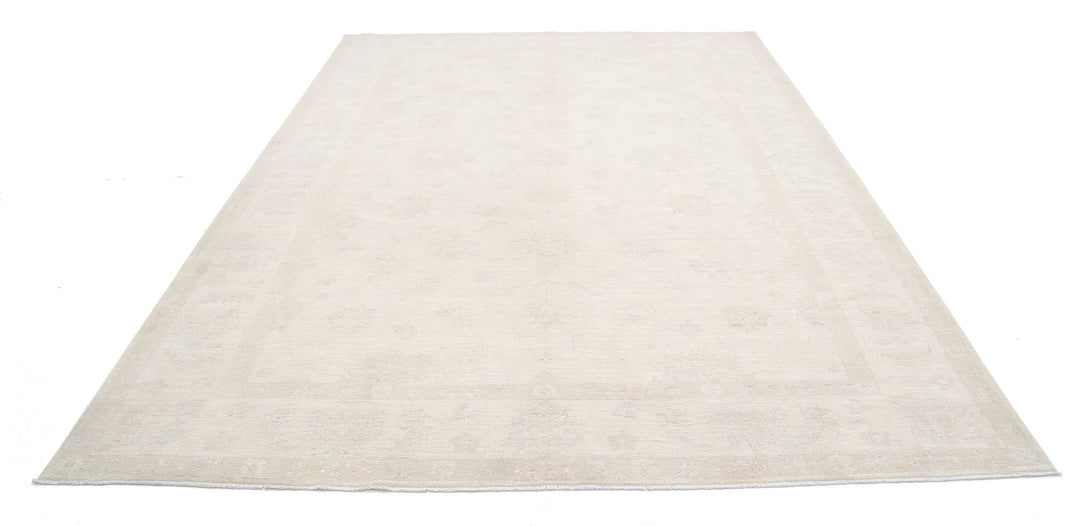 Hand Knotted Serenity Wool Rug 8' 2" x 11' 2" - No. AT50269