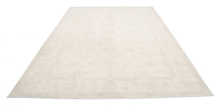 Hand Knotted Serenity Wool Rug 8' 2" x 11' 2" - No. AT50269