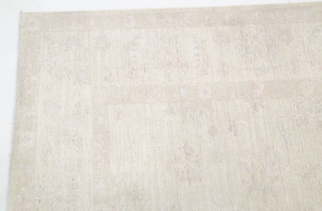 Hand Knotted Serenity Wool Rug 8' 2" x 11' 2" - No. AT50269