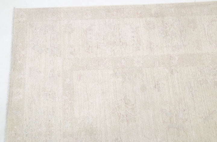 Hand Knotted Serenity Wool Rug 8' 2" x 11' 2" - No. AT50269