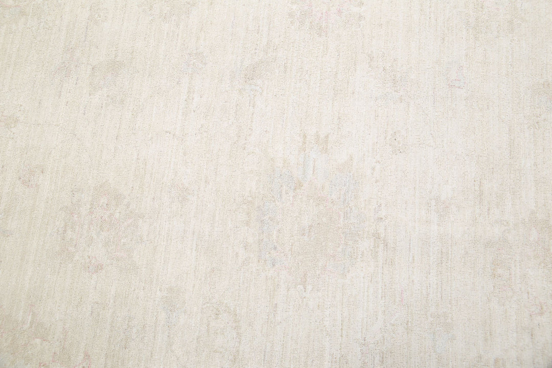 Hand Knotted Serenity Wool Rug 8' 2" x 11' 2" - No. AT50269