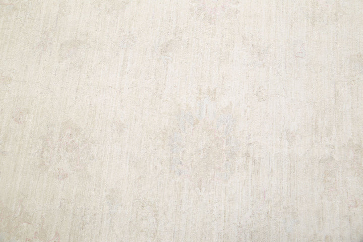 Hand Knotted Serenity Wool Rug 8' 2" x 11' 2" - No. AT50269