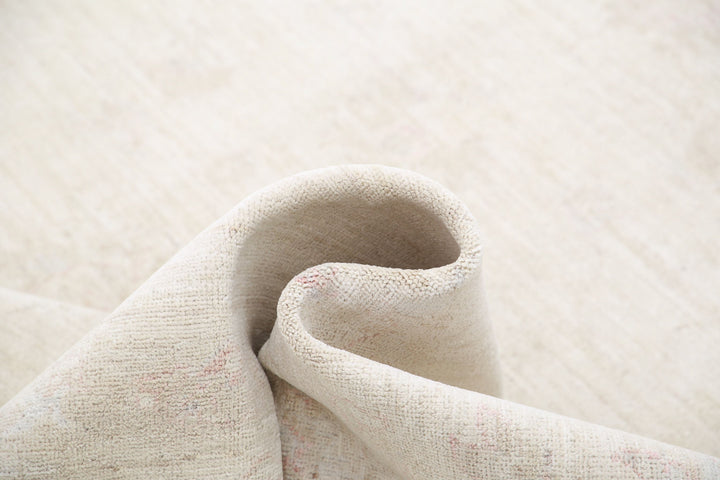 Hand Knotted Serenity Wool Rug 8' 2" x 11' 2" - No. AT50269