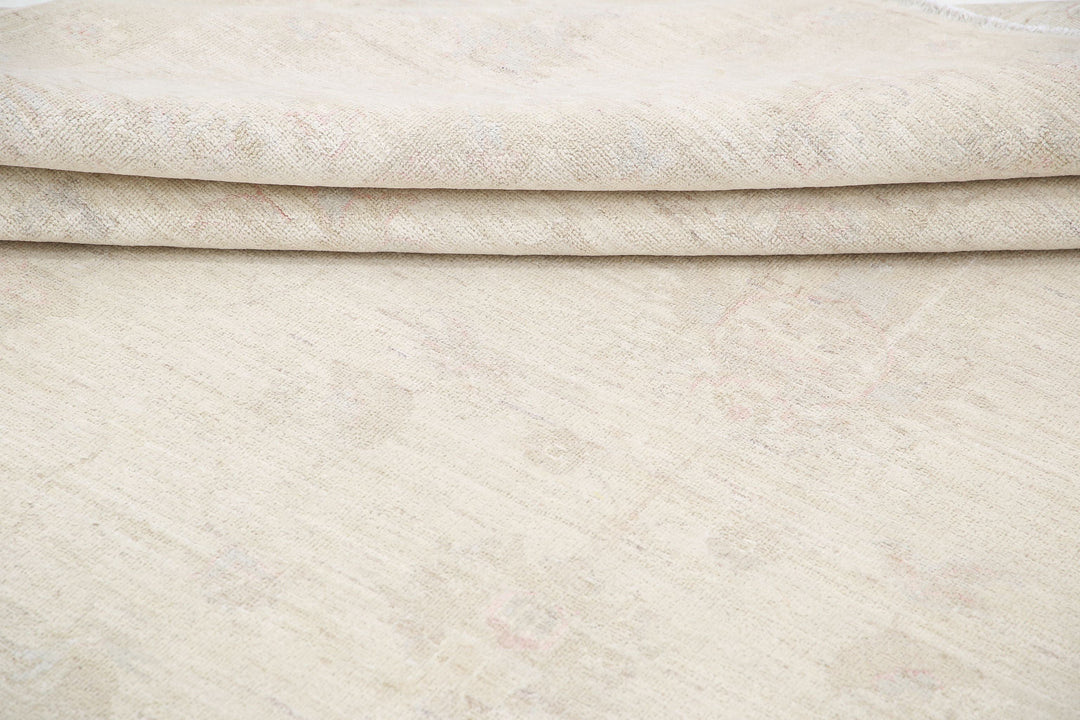 Hand Knotted Serenity Wool Rug 8' 2" x 11' 2" - No. AT50269