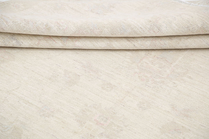 Hand Knotted Serenity Wool Rug 8' 2" x 11' 2" - No. AT50269