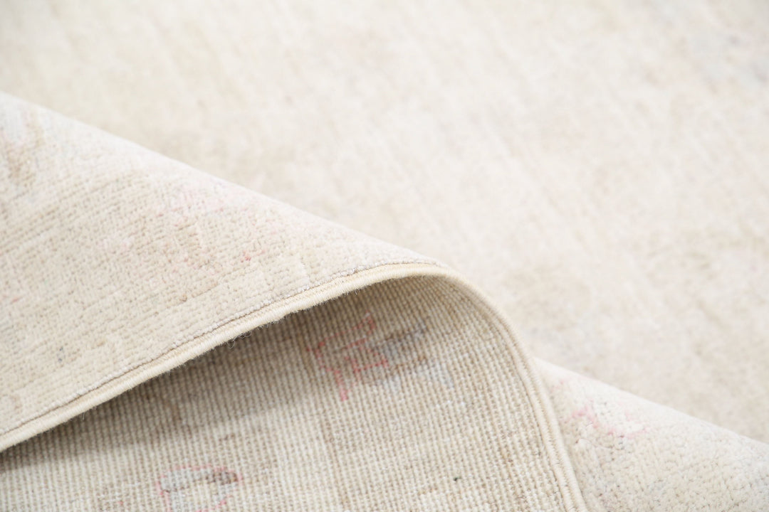 Hand Knotted Serenity Wool Rug 8' 2" x 11' 2" - No. AT50269