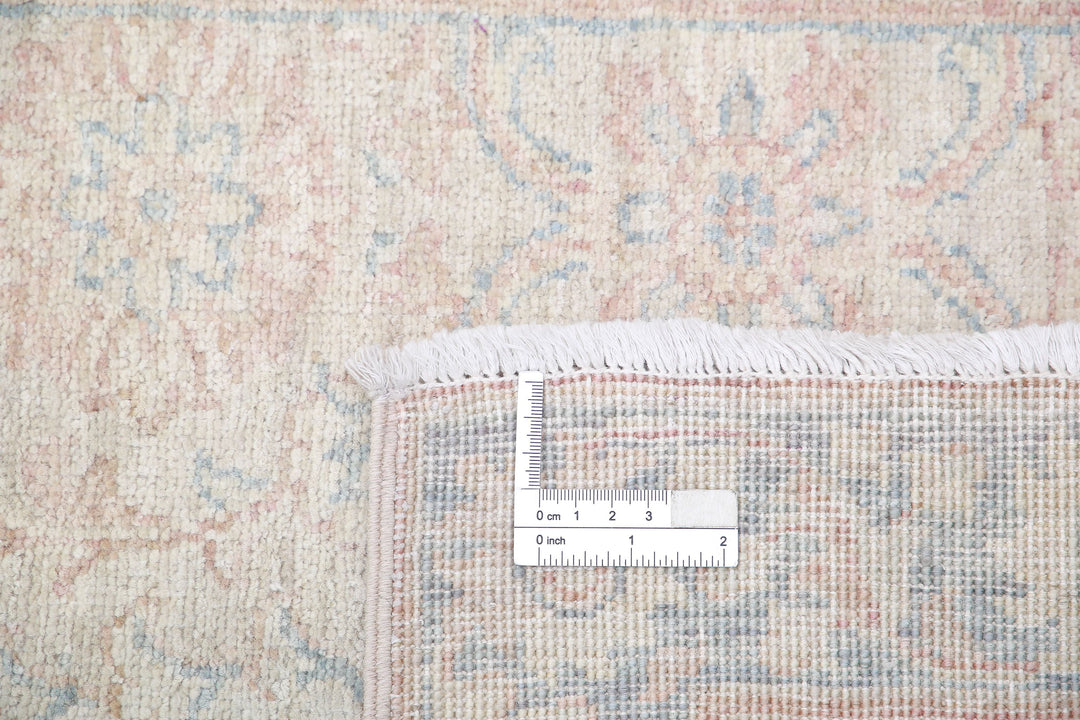 Hand Knotted Serenity Wool Rug 2' 5" x 11' 5" - No. AT75769