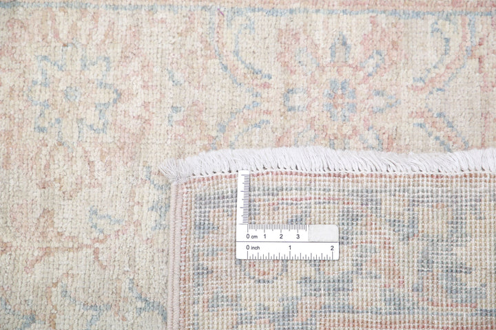 Hand Knotted Serenity Wool Rug 2' 5" x 11' 5" - No. AT75769