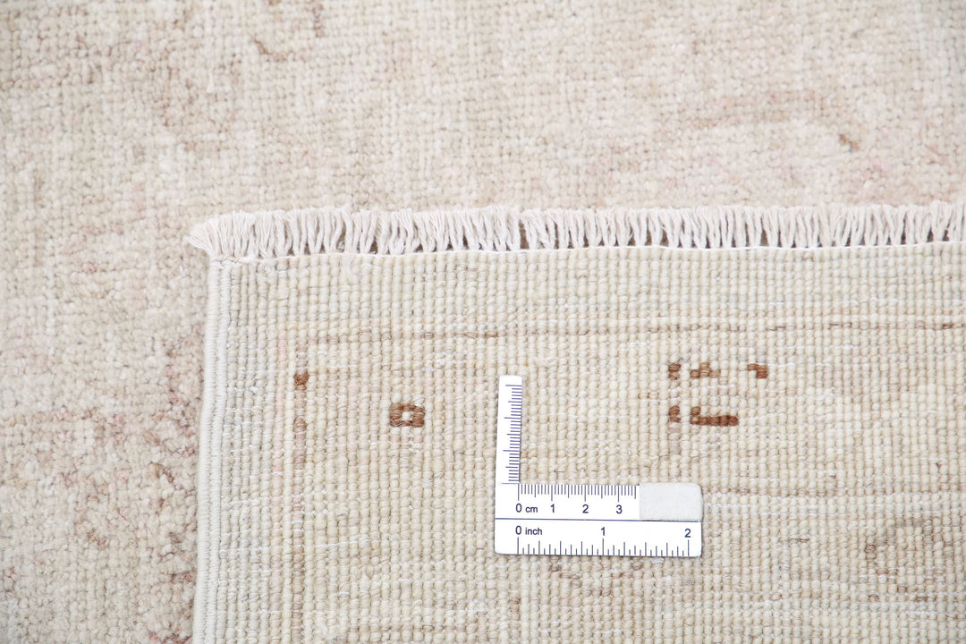 Hand Knotted Serenity Wool Rug 8' 1" x 9' 5" - No. AT36745