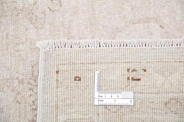 Hand Knotted Serenity Wool Rug 8' 1" x 9' 5" - No. AT36745