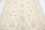 Hand Knotted Serenity Wool Rug 6' 6" x 7' 9" - No. AT94142