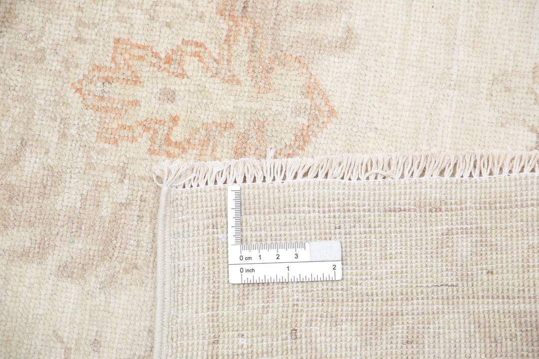 Hand Knotted Serenity Wool Rug 6' 6" x 7' 9" - No. AT94142