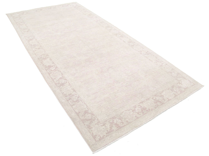 Hand Knotted Serenity Wool Rug 5' 0" x 10' 2" - No. AT90750