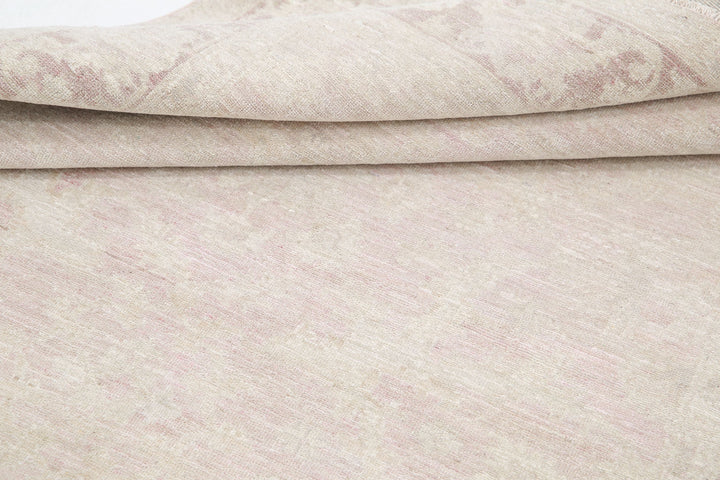 Hand Knotted Serenity Wool Rug 5' 0" x 10' 2" - No. AT90750