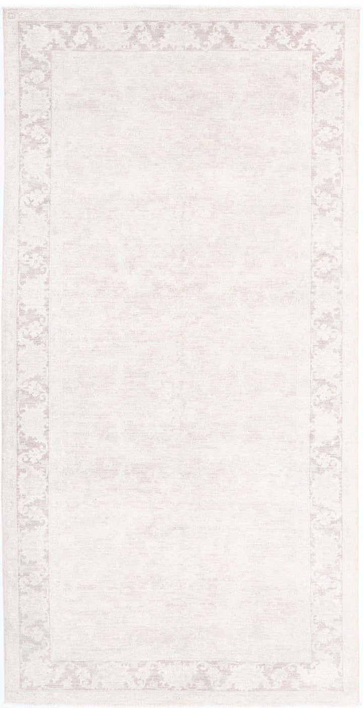 Hand Knotted Serenity Wool Rug 5' 0" x 10' 2" - No. AT90750