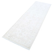 Hand Knotted Serenity Wool Rug 2' 7" x 8' 2" - No. AT32729