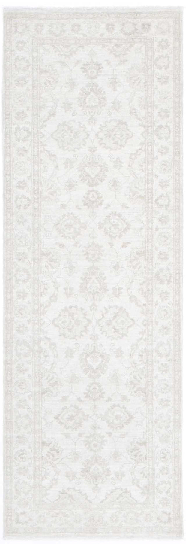 Hand Knotted Serenity Wool Rug 2' 7" x 8' 2" - No. AT32729