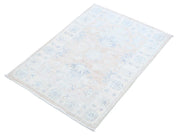 Hand Knotted Serenity Wool Rug 2' 1" x 3' 0" - No. AT37225