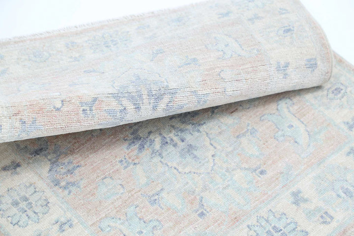 Hand Knotted Serenity Wool Rug 2' 1" x 3' 0" - No. AT37225