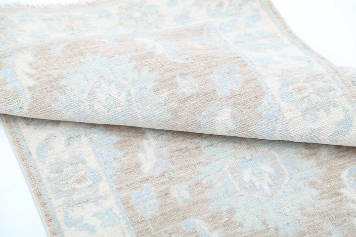 Hand Knotted Serenity Wool Rug 2' 1" x 3' 2" - No. AT99916