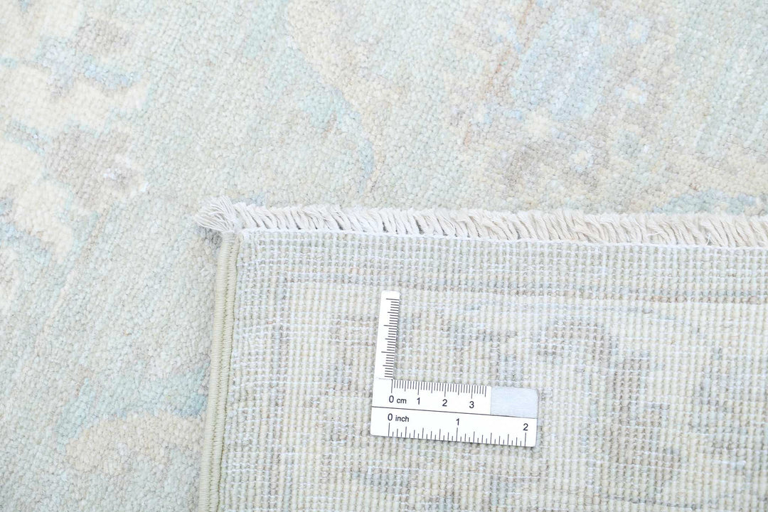 Hand Knotted Serenity Wool Rug 2' 4" x 2' 9" - No. AT18772