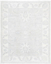 Hand Knotted Serenity Wool Rug 2' 4" x 2' 9" - No. AT18772