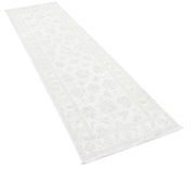 Hand Knotted Serenity Wool Rug 2' 6" x 8' 3" - No. AT23659