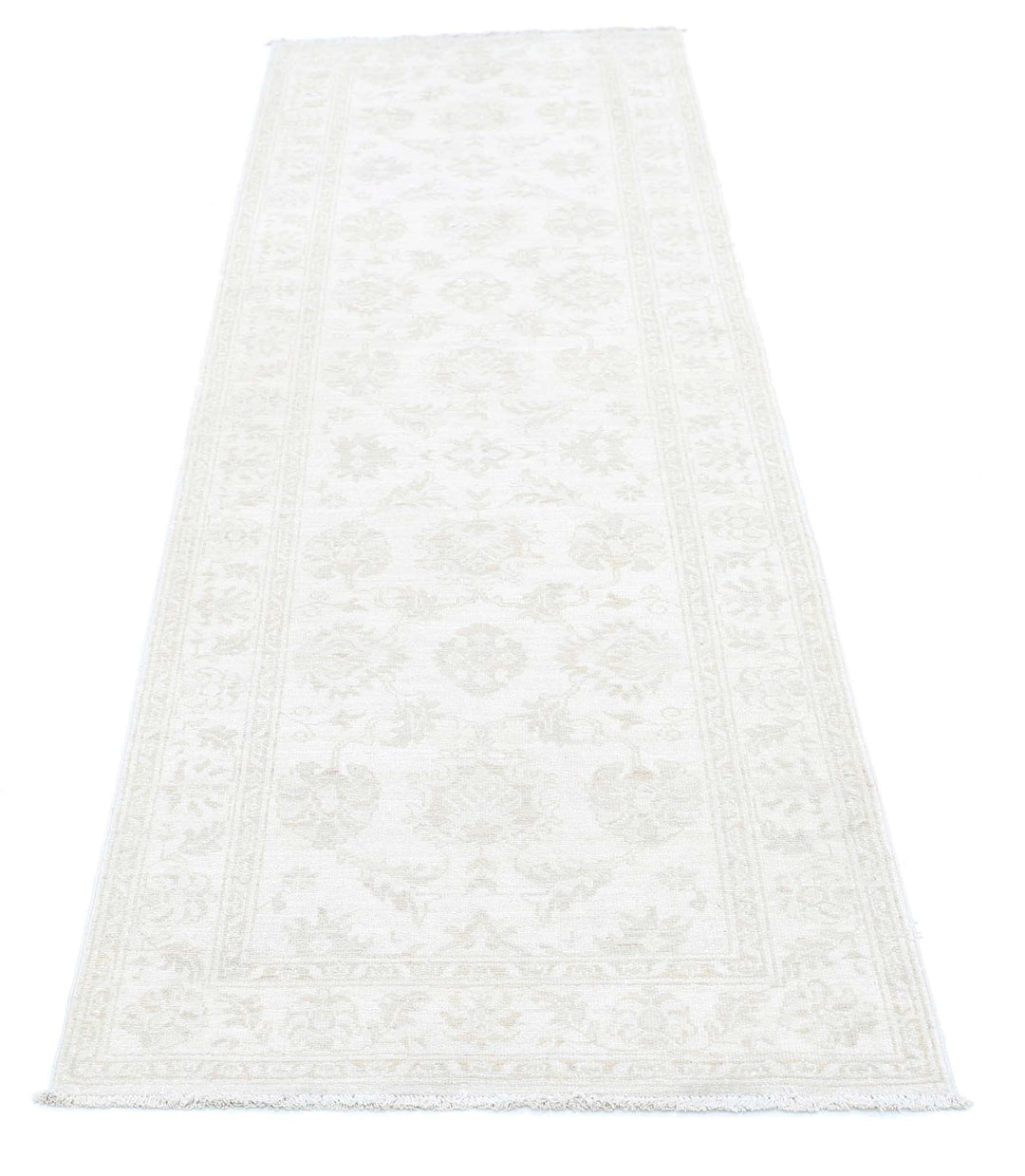 Hand Knotted Serenity Wool Rug 2' 6" x 8' 3" - No. AT23659