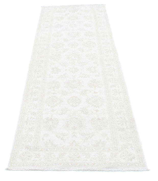 Hand Knotted Serenity Wool Rug 2' 6" x 8' 3" - No. AT23659