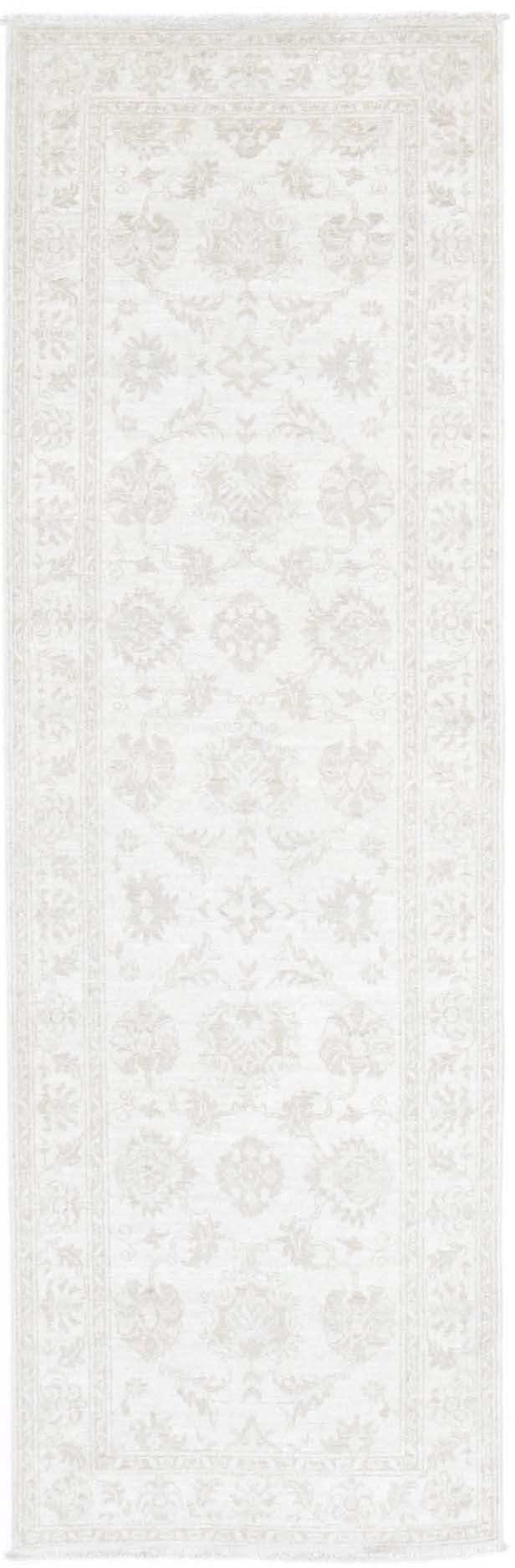 Hand Knotted Serenity Wool Rug 2' 6" x 8' 3" - No. AT23659