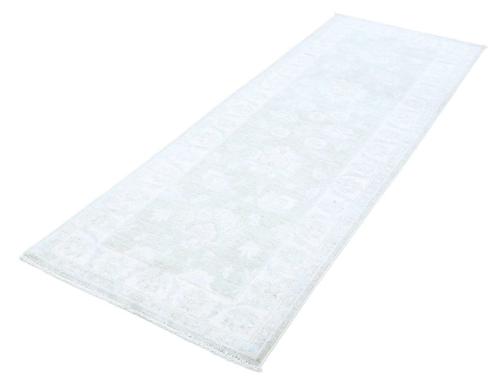 Hand Knotted Serenity Wool Rug 2' 9" x 7' 11" - No. AT28041