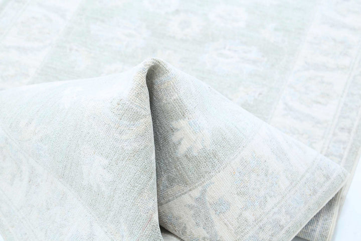 Hand Knotted Serenity Wool Rug 2' 9" x 7' 11" - No. AT28041