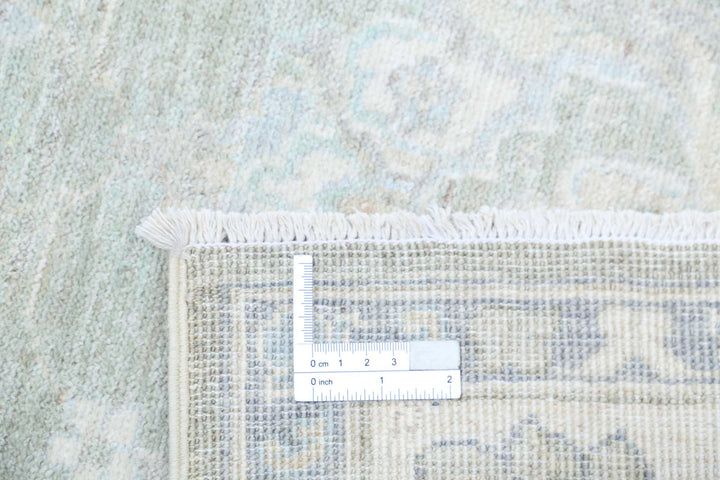 Hand Knotted Serenity Wool Rug 2' 9" x 7' 11" - No. AT28041