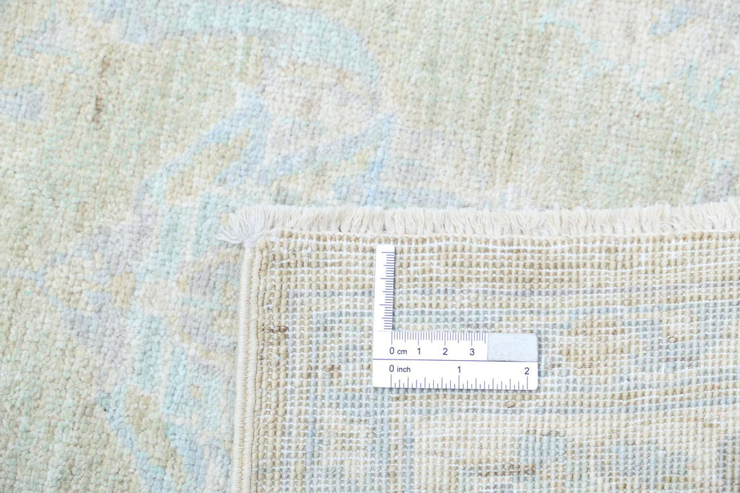 Hand Knotted Serenity Wool Rug 2' 6" x 8' 4" - No. AT61257