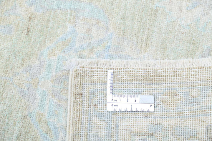 Hand Knotted Serenity Wool Rug 2' 6" x 8' 4" - No. AT61257