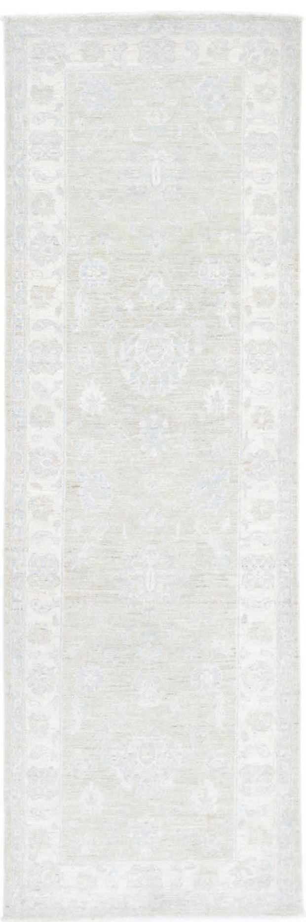 Hand Knotted Serenity Wool Rug 2' 6" x 8' 4" - No. AT61257