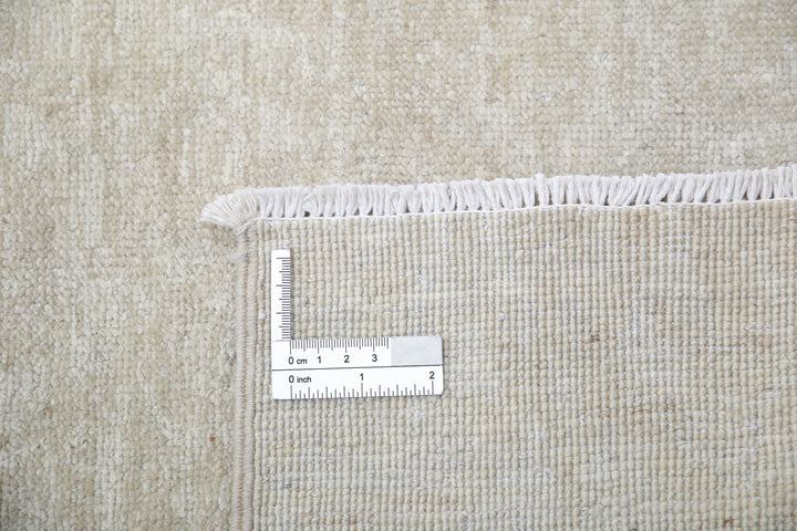 Hand Knotted Serenity Wool Rug 2' 9" x 12' 2" - No. AT32618