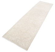 Hand Knotted Serenity Wool Rug 2' 6" x 9' 1" - No. AT29263