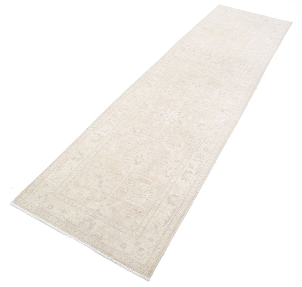 Hand Knotted Serenity Wool Rug 2' 6" x 9' 1" - No. AT29263