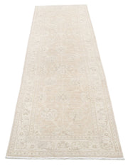 Hand Knotted Serenity Wool Rug 2' 6" x 9' 1" - No. AT29263