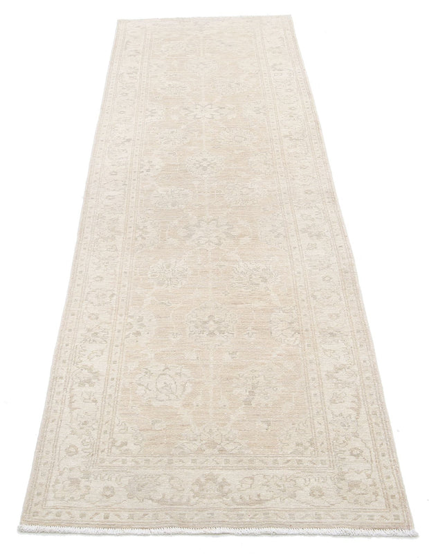 Hand Knotted Serenity Wool Rug 2' 6" x 9' 1" - No. AT29263