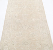 Hand Knotted Serenity Wool Rug 2' 6" x 9' 1" - No. AT29263